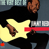 Cover Art for "Bright Lights, Big City" by Jimmy Reed