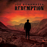 Cover Art for "Redemption" by Joe Bonamassa
