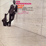 Cover Art for "Recorda Me" by Joe Henderson