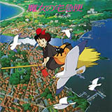 Cover Art for "Kiki's Delivery Service (On A Clear Day...)" by Joe Hisaishi