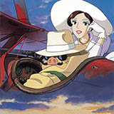 Carátula para "Porco Rosso (The Era Of Adventuring Aviators/Piccolo Corp Ltd/The Theme Of Marco And Gina)" por Joe Hisaishi