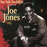 Carátula para "You Talk Too Much" por Joe Jones