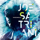 Cover Art for "Cataclysmic" by Joe Satriani