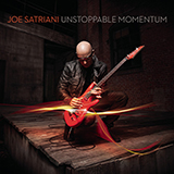 Cover Art for "Can't Go Back" by Joe Satriani