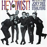 Cover Art for "Peppermint Twist" by Joey Dee & The Starliters