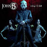 Cover Art for "The Judas Cradle" by John 5
