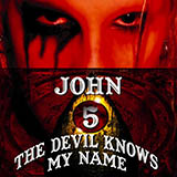 John 5 Black Widow Of La Porte cover art