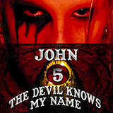 Cover Art for "27 Needles" by John 5