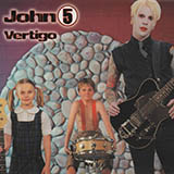 Cover Art for "Pulling Strings" by John 5