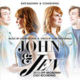 Cover Art for "Every Goodbye Is Hello (from John & Jen)" by Thomas Greenwald