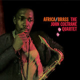 Cover Art for "Blues Minor" by John Coltrane