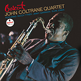 Cover Art for "Bessie's Blues" by John Coltrane