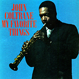 Couverture pour "But Not For Me" par John Coltrane