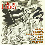 Cover Art for "Spanish Dance" by John Fahey