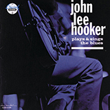 Cover Art for "Apologize" by John Lee Hooker