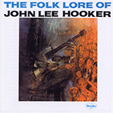 Cover Art for "Five Long Years" by John Lee Hooker