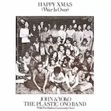 John Lennon Happy Xmas (War Is Over) cover art