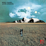 Cover Art for "Mind Games" by John Lennon