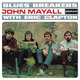 Cover Art for "Double Crossing Time" by John Mayall's Bluesbreakers