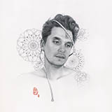 Abdeckung für "In The Blood" von John Mayer