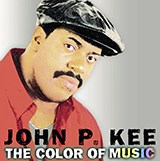 Carátula para "In Your Name" por John P. Kee