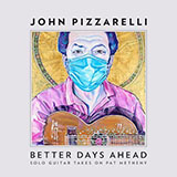 Cover Art for "Phase Dance" by John Pizzarelli