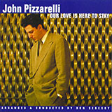 Cover Art for "Day I Found You" by John Pizzarelli