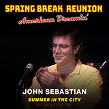 Cover Art for "Summer In The City" by John Sebastian