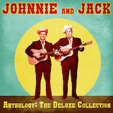 Johnnie & Jack Ashes Of Love cover art