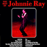 Cover Art for "Walkin' My Baby Back Home" by Johnnie Ray