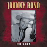Cover Art for "I Wonder Where You Are Tonight" by Johnny Bond