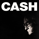 Couverture pour "Hurt" par Johnny Cash
