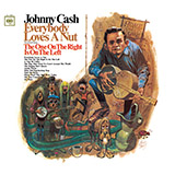 Cover Art for "The One On The Right Is On The Left" by Johnny Cash