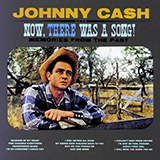 Cover Art for "I'd Just Be Fool Enough (To Fall)" by Johnny Cash