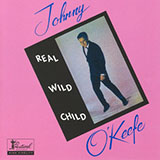 Cover Art for "Real Wild Child (Wild One)" by Johnny O'Keefe
