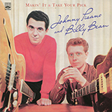 Cover Art for "The Song Is You" by Johnny Pisano & Billy Bean