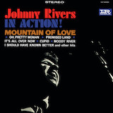 Cover Art for "Mountain Of Love" by Johnny Rivers