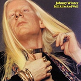 Cover Art for "Rock Me Baby" by Johnny Winter