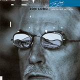 Couverture pour "Pictured Within" par Jon Lord