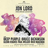 Couverture pour "All Those Years Ago" par Jon Lord