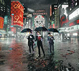 Cover Art for "Got Me Going Crazy" by Jonas Brothers