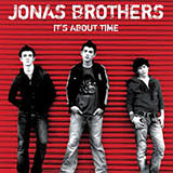 Cover Art for "7:05" by Jonas Brothers