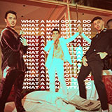 Abdeckung für "What A Man Gotta Do" von Jonas Brothers