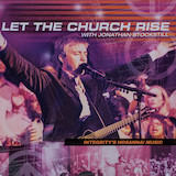 Cover Art for "Let The Church Rise" by Jonathan Stockstill