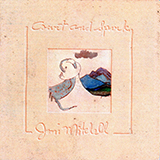Cover Art for "Help Me" by Joni Mitchell