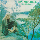 Cover Art for "You Turn Me On, I'm A Radio" by Joni Mitchell