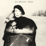 Cover Art for "Hejira" by Joni Mitchell
