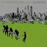 Cover Art for "The Hissing Of Summer Lawns" by Joni Mitchell