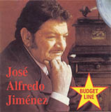 Cover Art for "Amaneci En Tus Brazos" by Jose Alfredo Jimenez