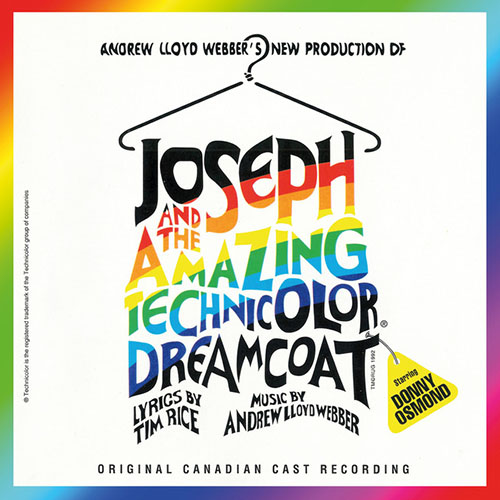 Any Dream Will Do (from Joseph And The Amazing Technicolor Dreamcoat)